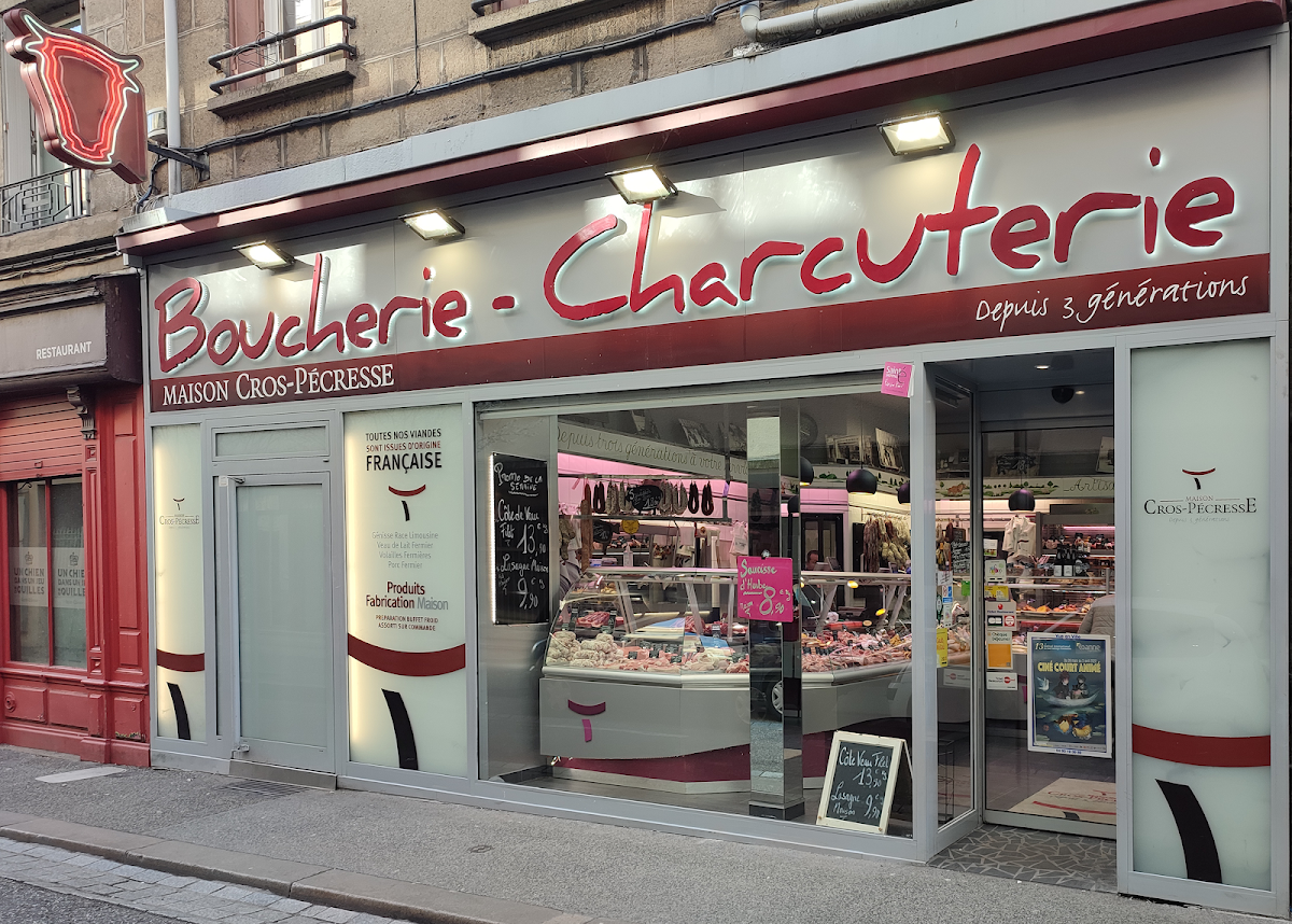 Maison Cros Pecresse